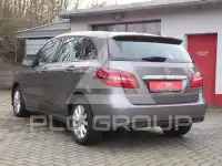2015 Mercedes Benz B 200