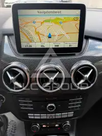 2015 Mercedes Benz B 200
