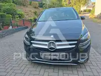 2015 Mercedes Benz B 200