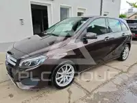 2015 Mercedes Benz B 200