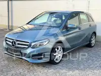 2015 Mercedes Benz B 200