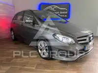 2015 Mercedes Benz B 200