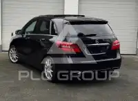 2015 Mercedes Benz B 200
