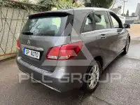 2015 Mercedes Benz B 200