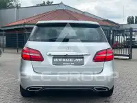 2015 Mercedes Benz B 200