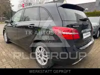 2015 Mercedes Benz B 200