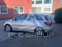 2015 Mercedes Benz B 200