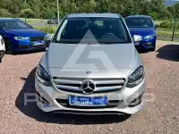 2015 Mercedes Benz B 200