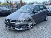 2015 Mercedes Benz B 200