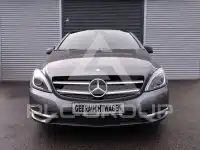 2015 Mercedes Benz B 200