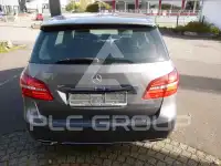 2015 Mercedes Benz B 200