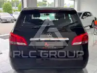 2015 Mercedes Benz B 200