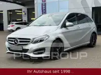 2015 Mercedes Benz B 200