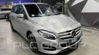 2015 Mercedes Benz B 200