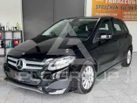 2015 Mercedes Benz B 200