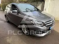 2015 Mercedes Benz B 200
