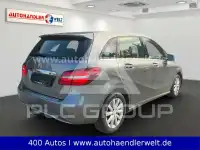 2015 Mercedes Benz B 200