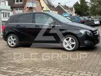 2015 Mercedes Benz B 200