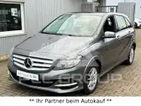 2015 Mercedes Benz B 200