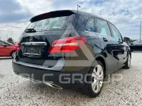 2015 Mercedes Benz B 200