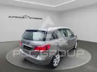2015 Mercedes Benz B 200