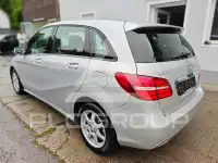 2015 Mercedes Benz B 200