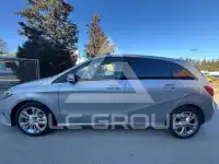 2015 Mercedes Benz B 200