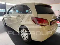 2015 Mercedes Benz B 200