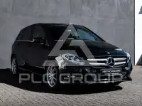 2015 Mercedes Benz B 200