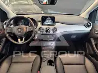2015 Mercedes Benz B 200