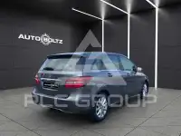 2015 Mercedes Benz B 200