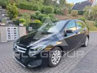 2015 Mercedes Benz B 200