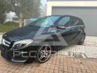 2015 Mercedes Benz B 200