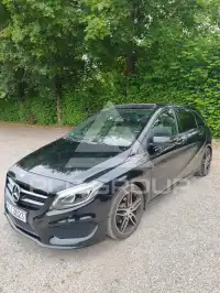 2015 Mercedes Benz B 200