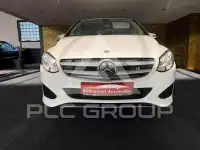 2015 Mercedes Benz B 200