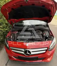 2015 Mercedes Benz B 200