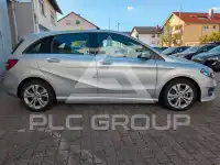 2015 Mercedes Benz B 200