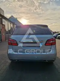 2015 Mercedes Benz B 200