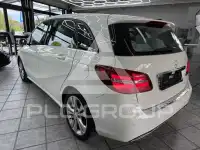 2015 Mercedes Benz B 200