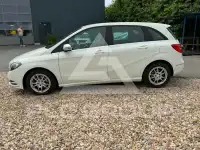 2015 Mercedes Benz B 200
