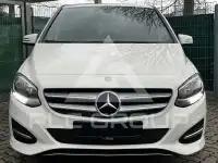 2015 Mercedes Benz B 200