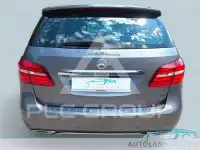 2015 Mercedes Benz B 200