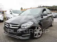 2015 Mercedes Benz B 200