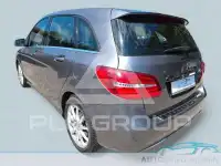 2015 Mercedes Benz B 200