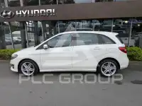 2015 Mercedes Benz B 200