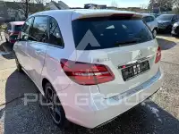 2015 Mercedes Benz B 200
