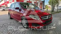 2015 Mercedes Benz B 200