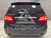 2015 Mercedes Benz B 200