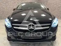 2015 Mercedes Benz B 200