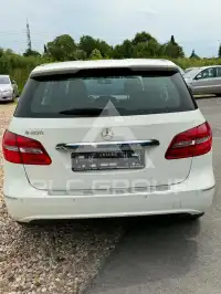 2015 Mercedes Benz B 200